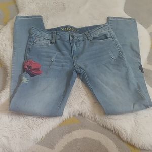 Vigoss girls jeans